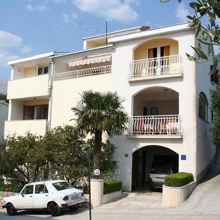 Apartments By The Sea Podgora, Makarska - 518 Extérieur photo