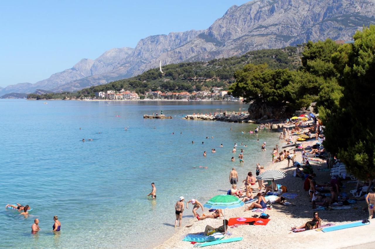 Apartments By The Sea Podgora, Makarska - 518 Extérieur photo