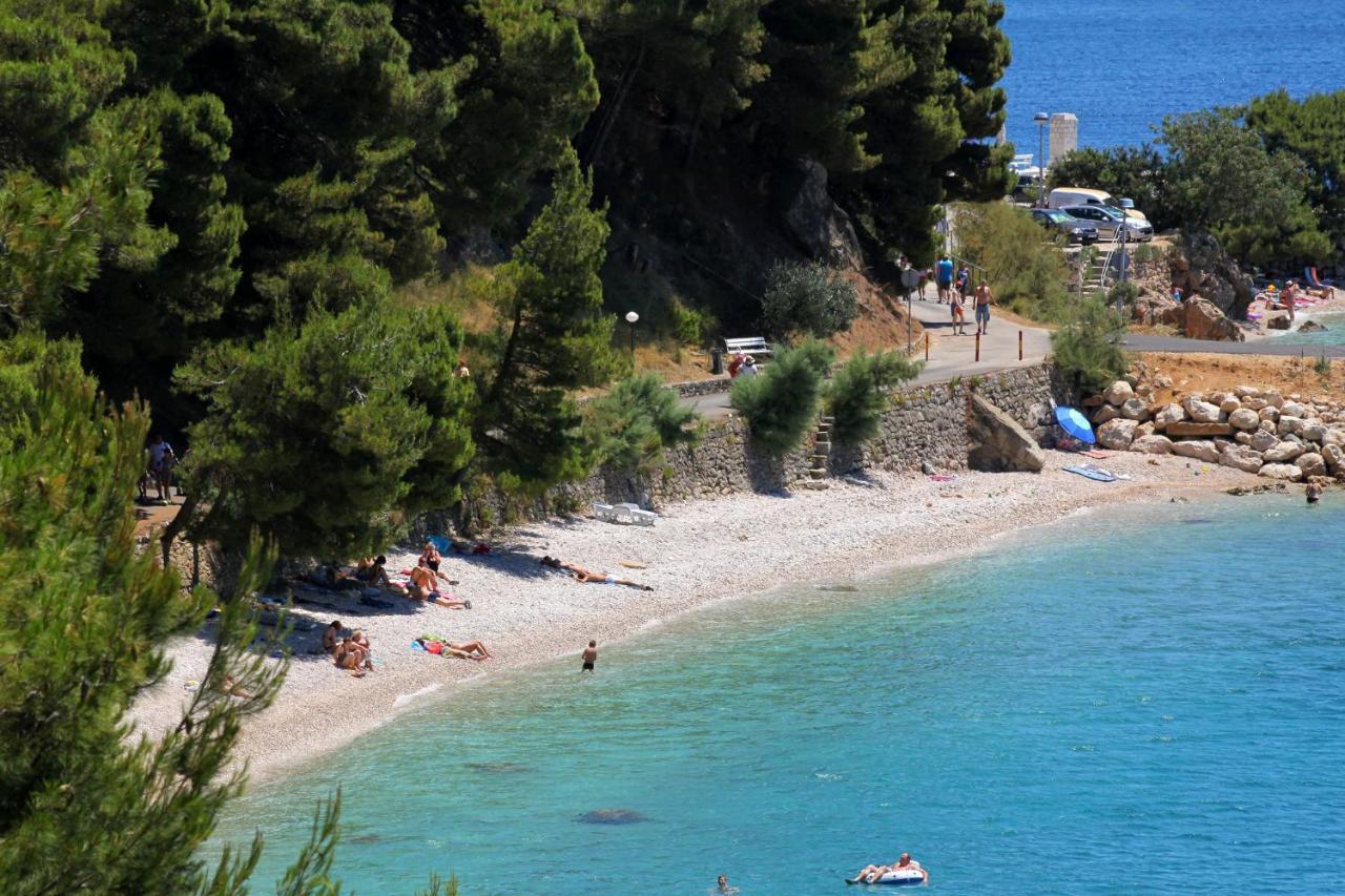 Apartments By The Sea Podgora, Makarska - 518 Extérieur photo
