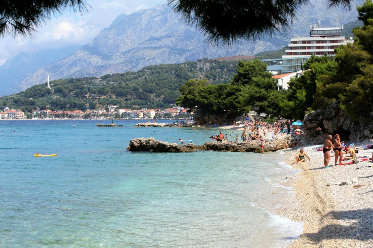 Apartments By The Sea Podgora, Makarska - 518 Extérieur photo