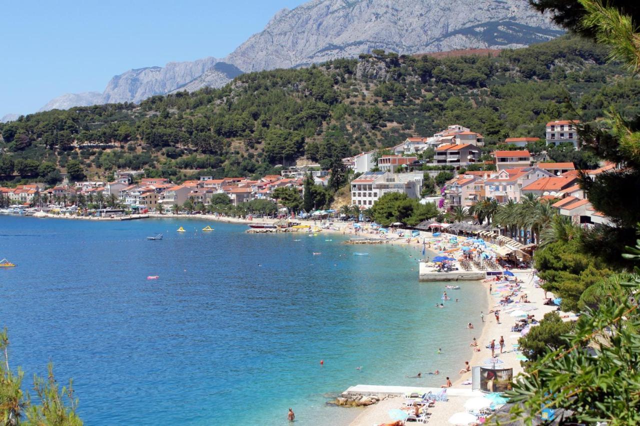 Apartments By The Sea Podgora, Makarska - 518 Extérieur photo