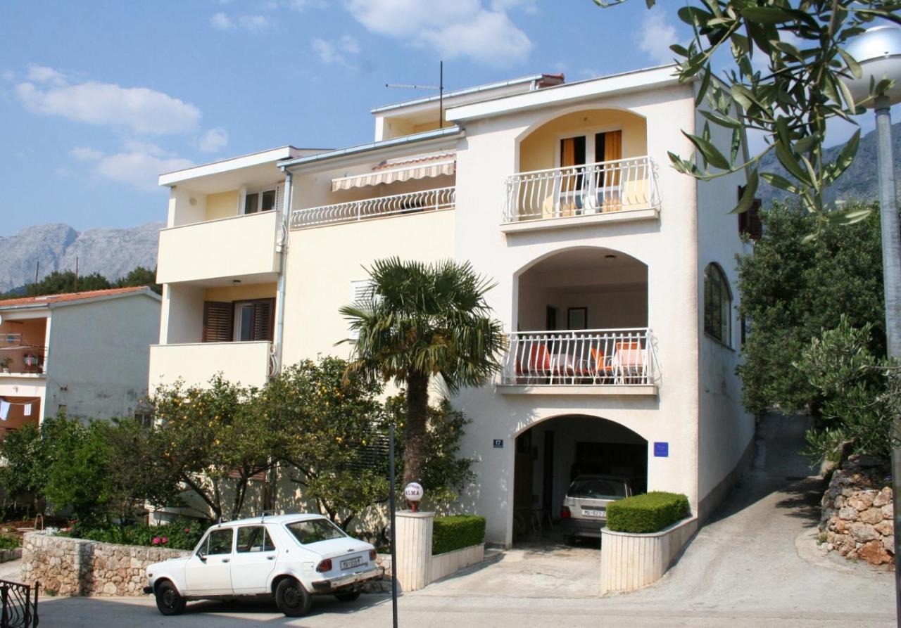 Apartments By The Sea Podgora, Makarska - 518 Extérieur photo
