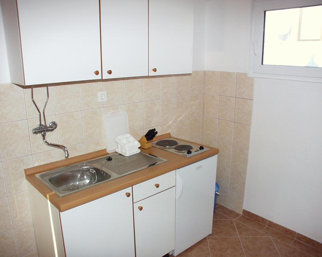 Apartments By The Sea Podgora, Makarska - 518 Extérieur photo