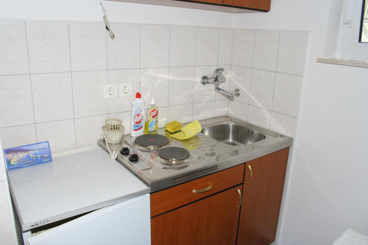 Apartments By The Sea Podgora, Makarska - 518 Extérieur photo