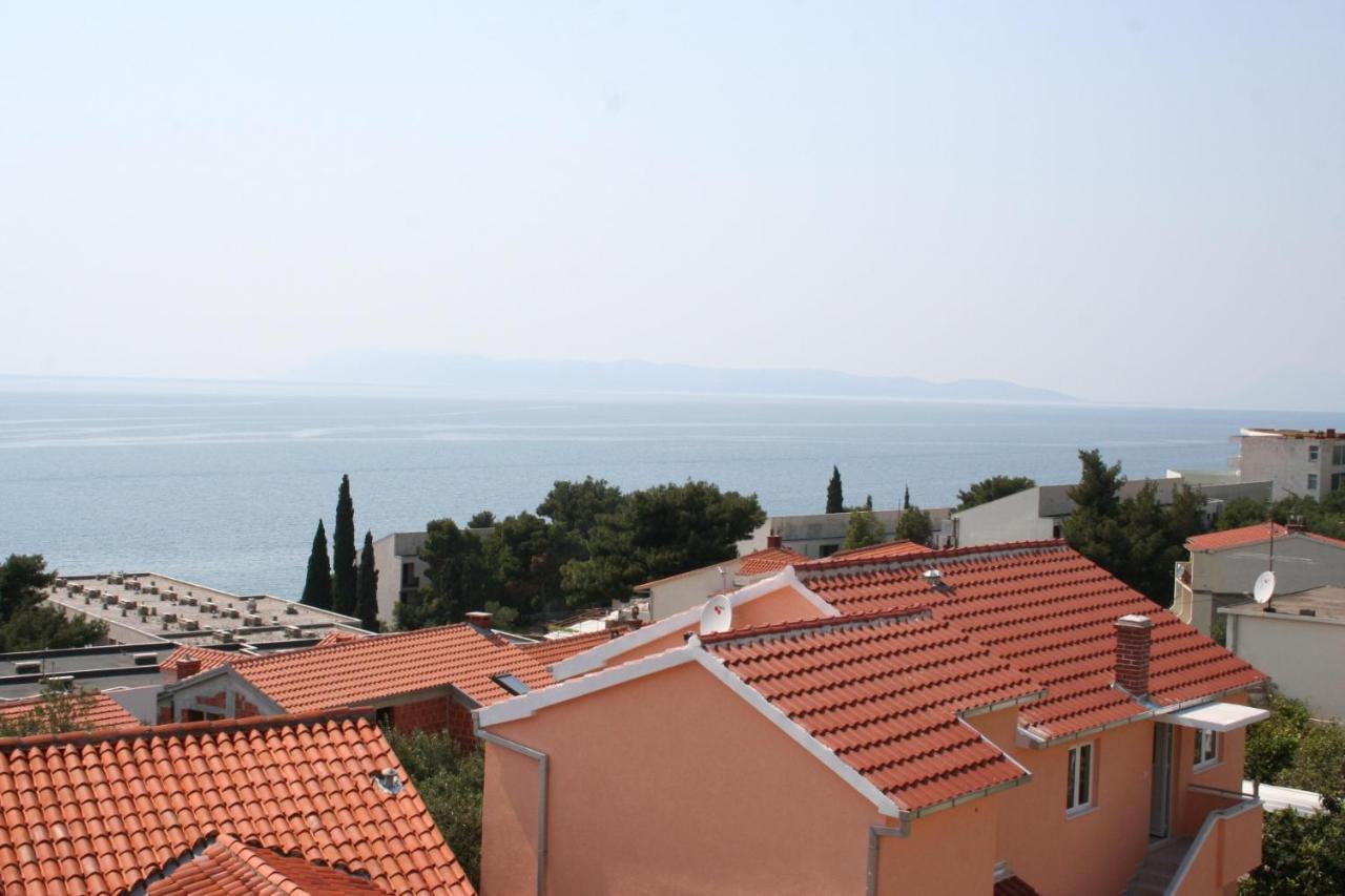 Apartments By The Sea Podgora, Makarska - 518 Extérieur photo