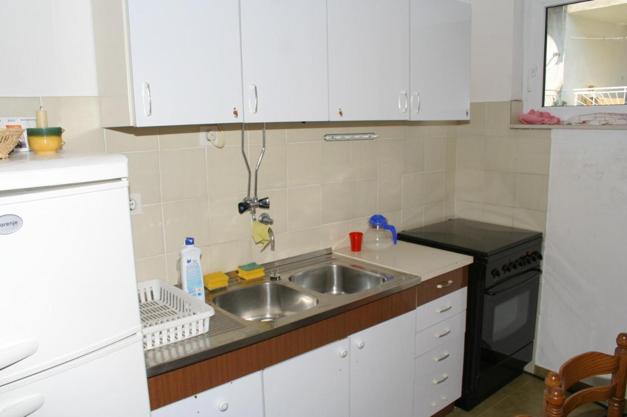 Apartments By The Sea Podgora, Makarska - 518 Extérieur photo